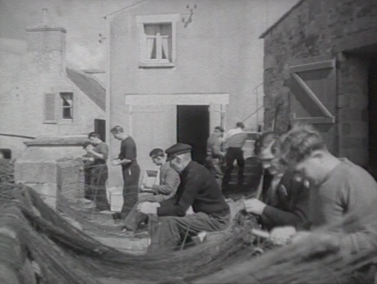 Projection "Loguivy de la mer"