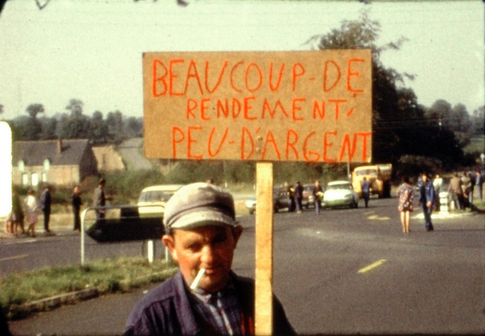 Les mardis de la Cinémathèque : Résistances et luttes vues par des Bretons et Bretonnes 