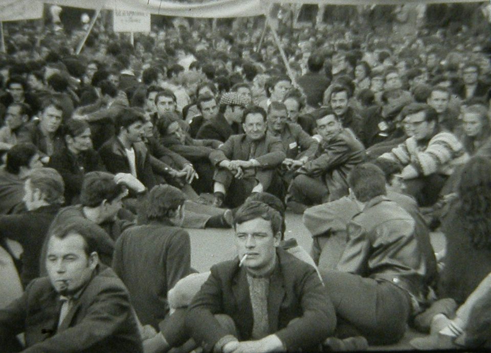 Ciné-rencontre "L'autre mai, Nantes Mai 68"