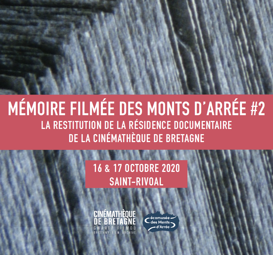 Mémoire filmée des Monts d'Arrée #2 : L'ardoise dans tous ses états