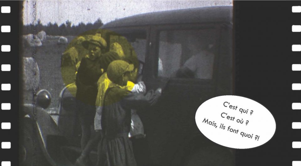 Mémoire locale : Carnac au cinéma entre 1935 et 1980