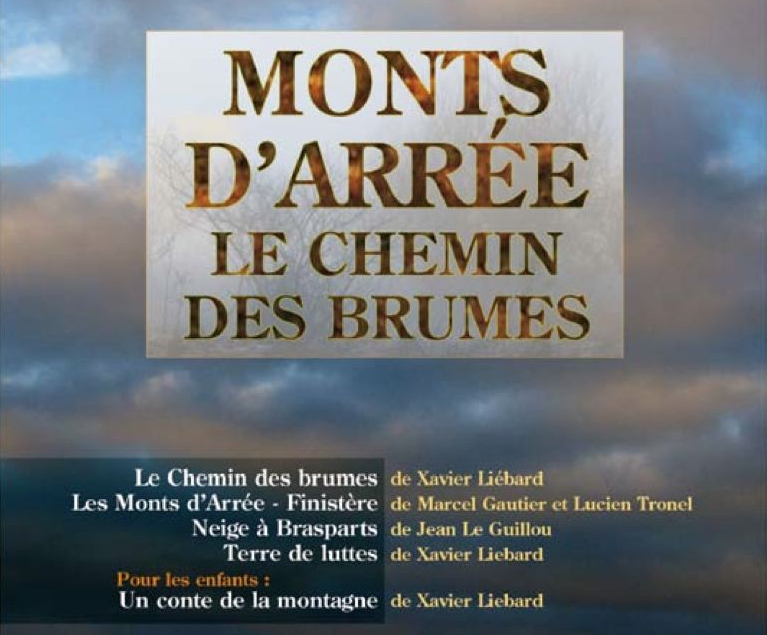 Monts d'Arrée - Le Chemin des Brumes