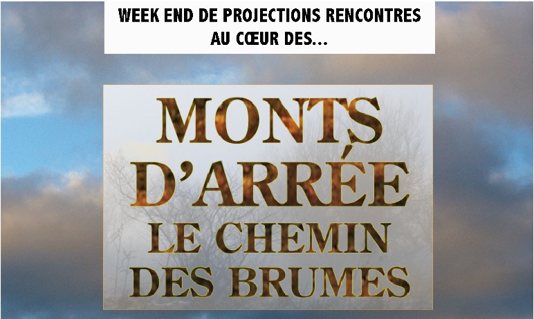 Monts d'Arrée Le Chemin des Brumes