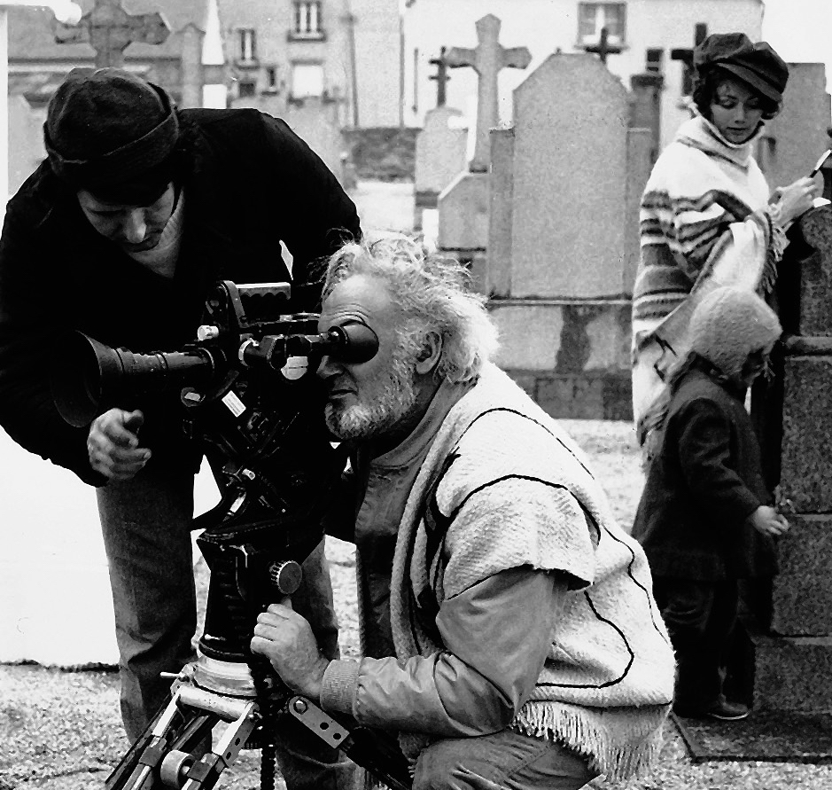 Festival de cinéma de Douarnenez : projection du film "Mourir pour des images"