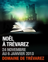 Noël à Trévarez