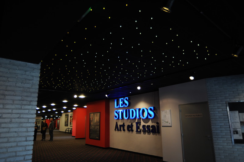 La Cinémathèque de Bretagne fête le cinéma aux Studios du 24 au 29 juin : Exposition d'appareils cinématographiques