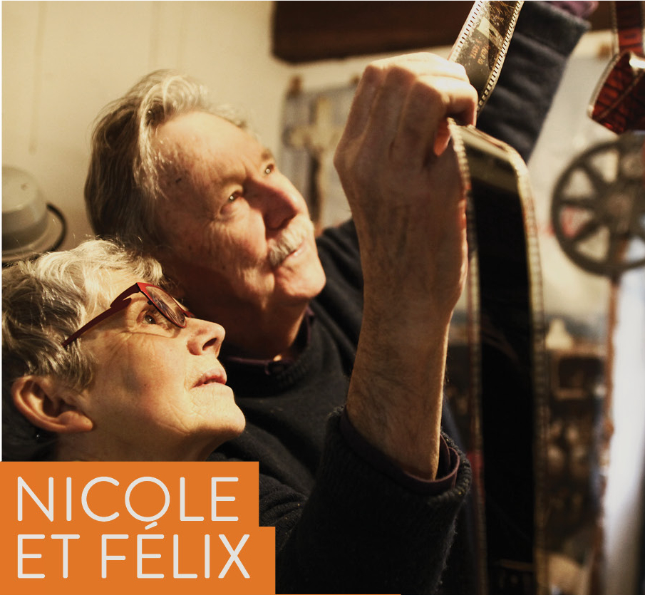 Les Rencontres de la Cinémathèque : NICOLE ET FÉLIX de Philippe Guilloux