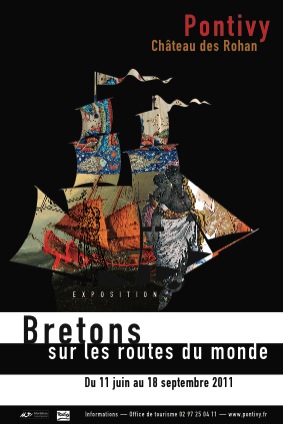 Bretons sur les routes du monde