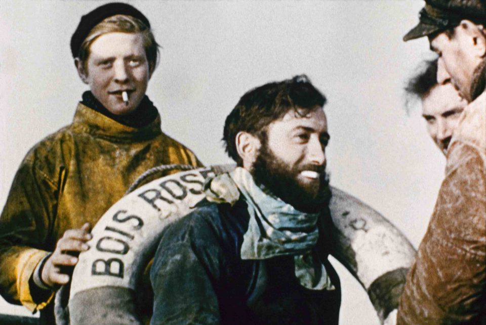 Exposition : "La mer jamais ne s'oublie"