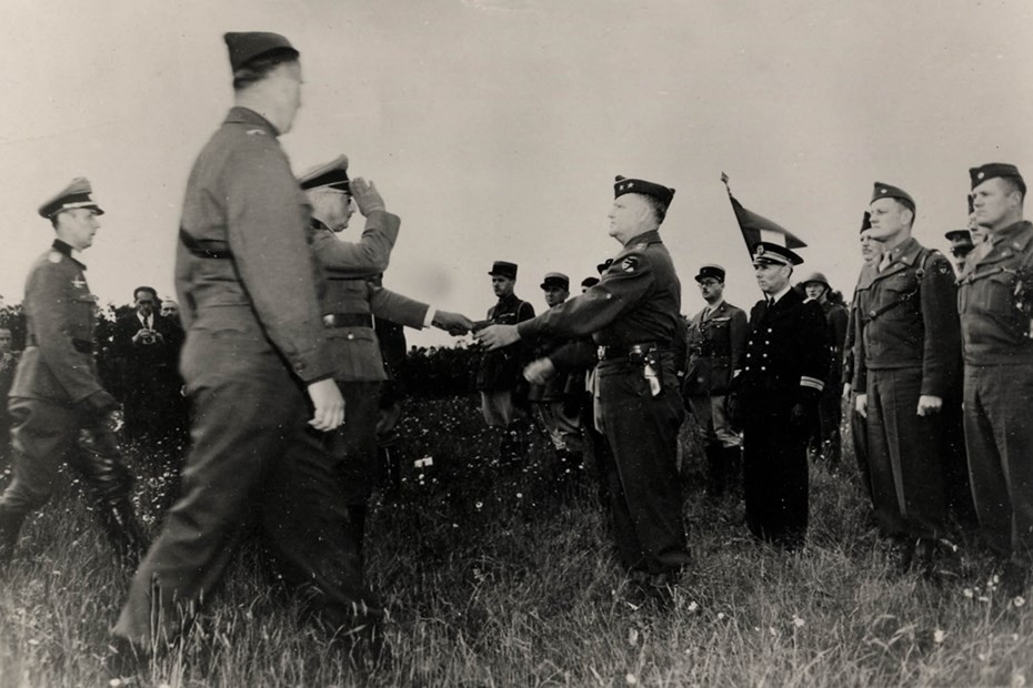 Visio-conférence "L'histoire en images : 1945 en Loire-Atlantique"