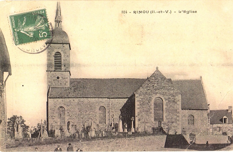 Apéro Patrimoine de Rimou