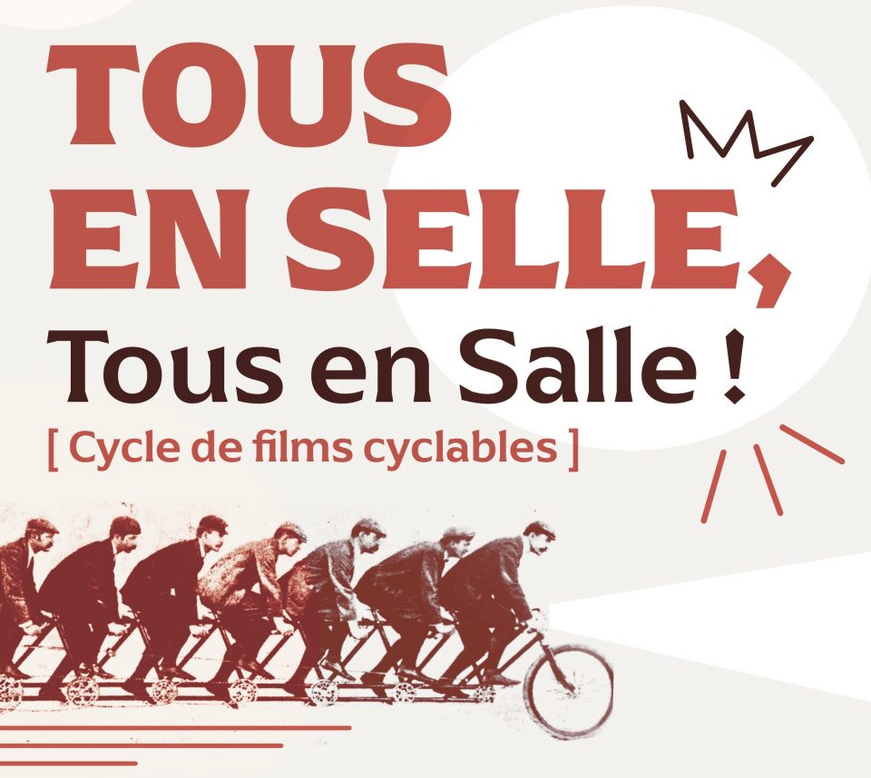 Tous en selle, tous en salle !