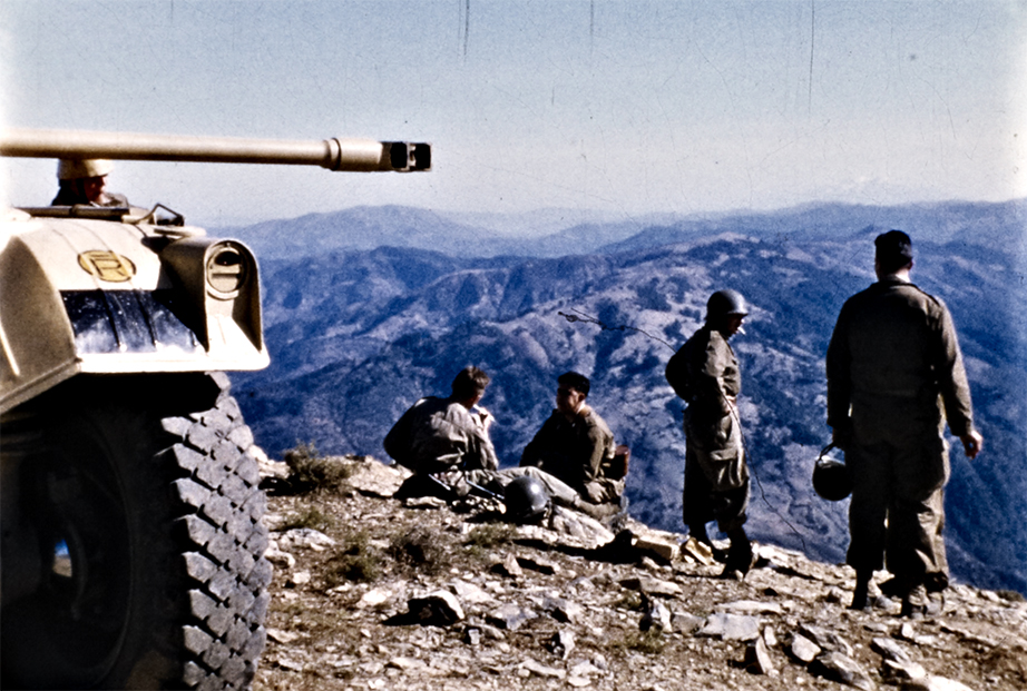 Skignadenn : "Algérie (1954-1962), des soldats à la caméra"