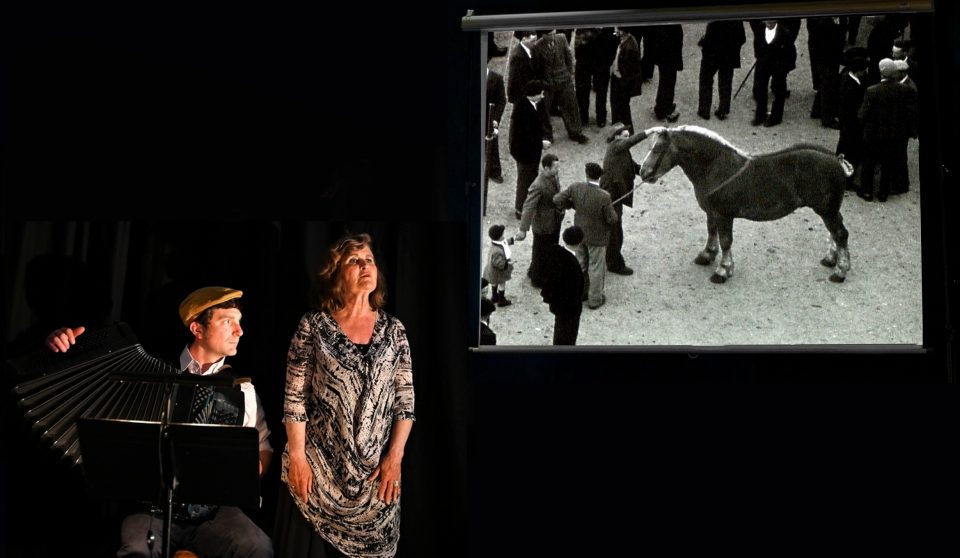 Ciné-conte "Le Temps des fileuses"