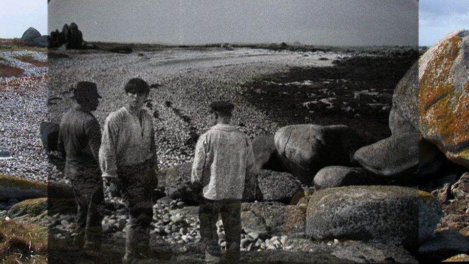 Docs en stock au Musée : Sur les traces de Jean Epstein...