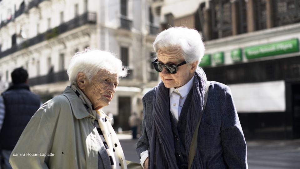 Projection "L’affaire de ma vie : des femmes dans la guerre d’Algérie"