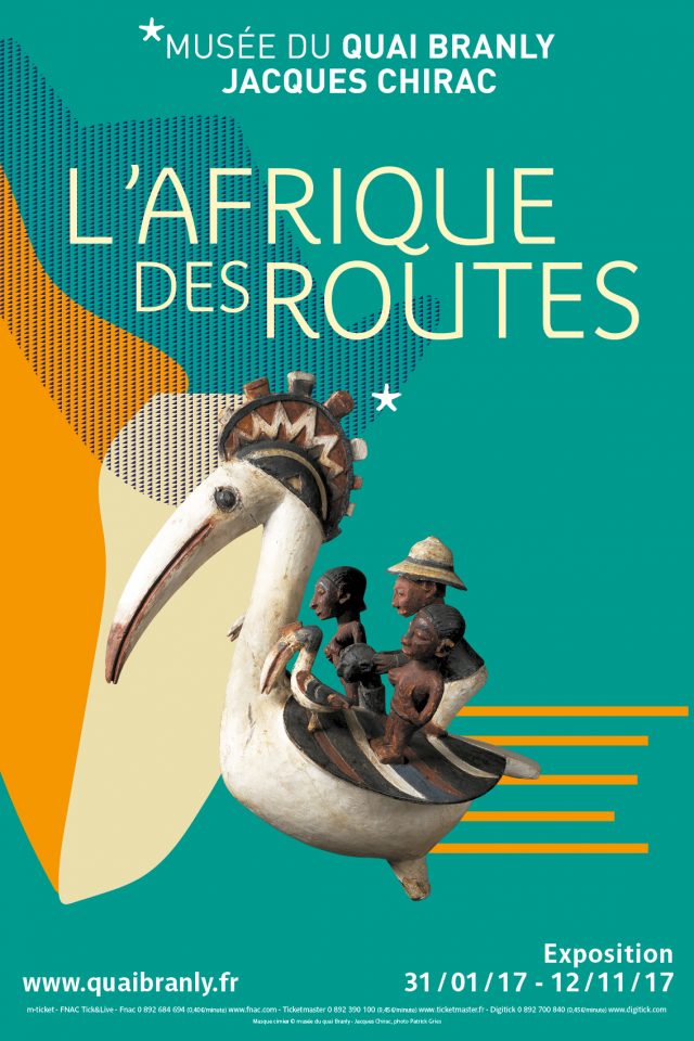 Exposition "L'Afrique des routes"