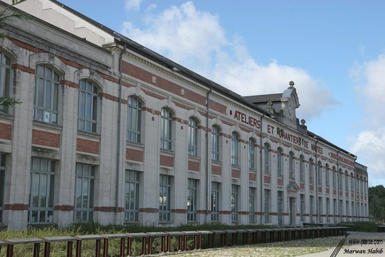 Parfums de Nantes - Sentir, voir  et entendre la ville d’hier et d’aujourd’hui