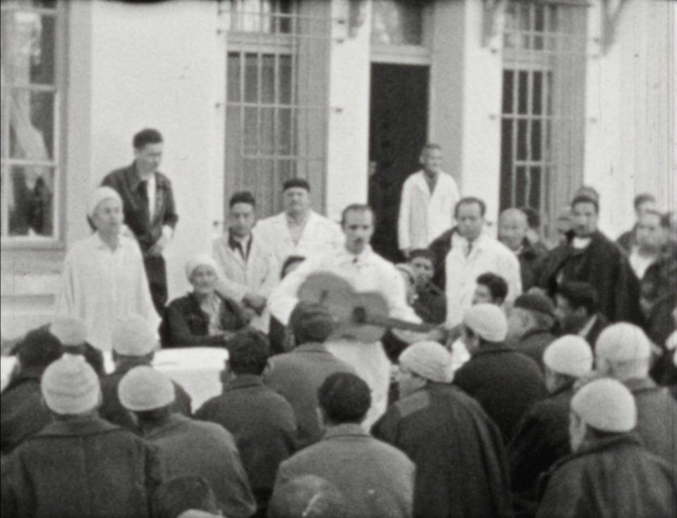 Exposition " Tenter l'art pour soigner. À l’hôpital psychiatrique de Blida-Joinville durant les années 1960"