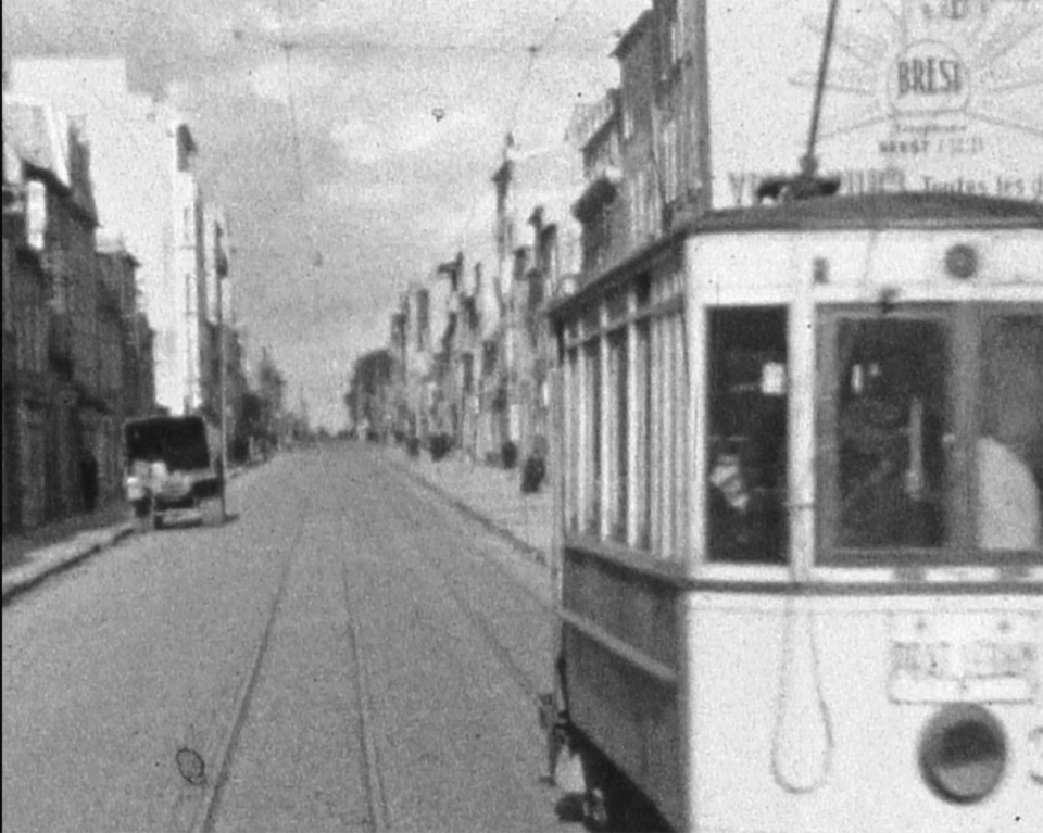 Des histoires de... Brest avant-guerre