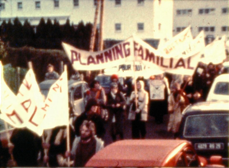 Skignadenn "Carte blanche à la Cinémathèque de Bretagne par centre audiovisuel Simone de Beauvoir"