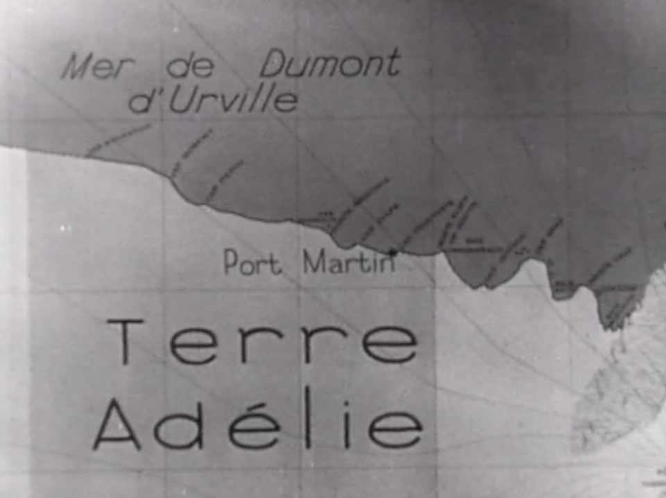 Exposition : "Explorations : une affaire d’État ?"