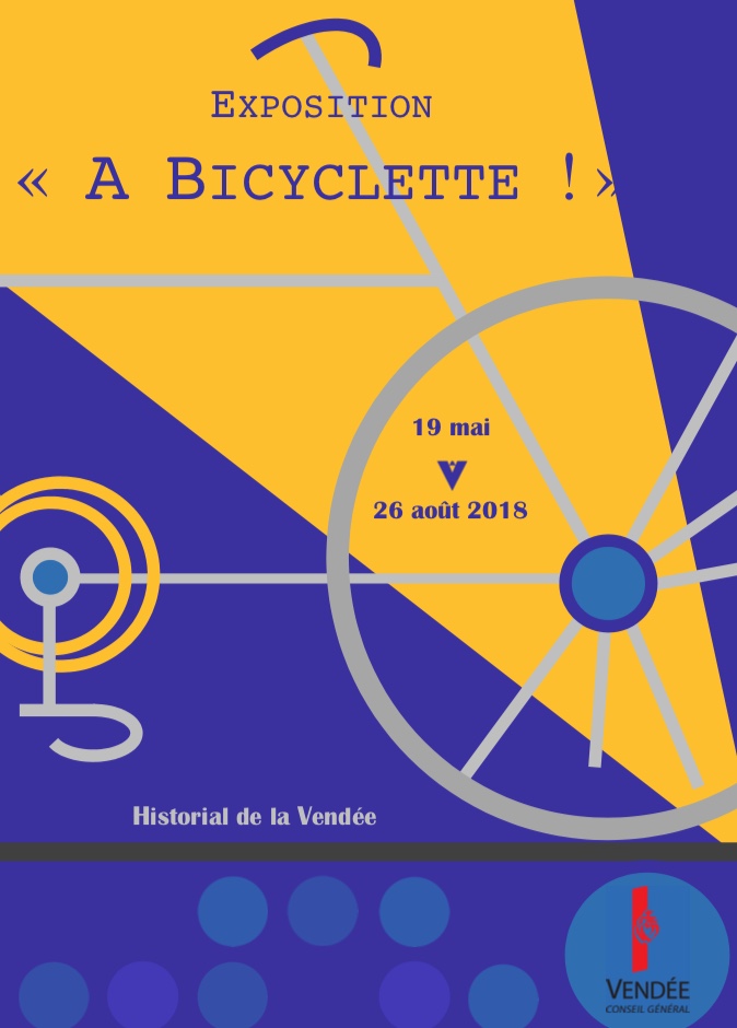 Exposition "À bicyclette"