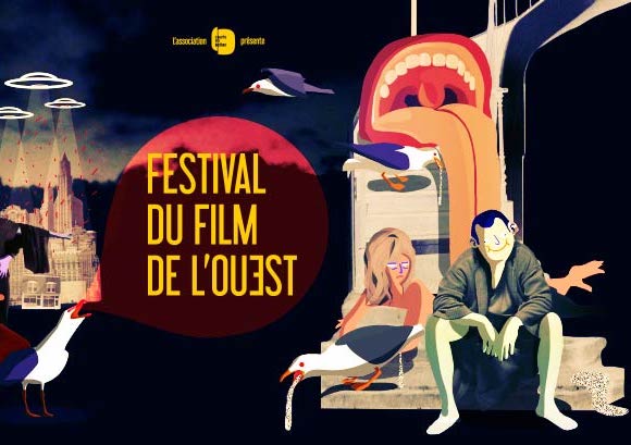 Festival du Film de l'Ouest - Edition 10.99