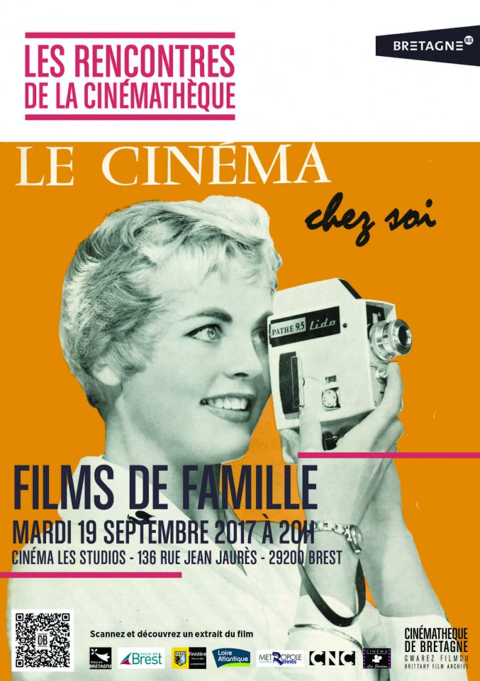 Les Rencontres de la Cinémathèque - Films de famille