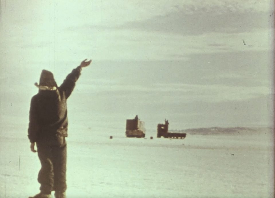 Exposition : "La France en Antarctique"