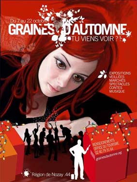 Festival Graines d’Automne 