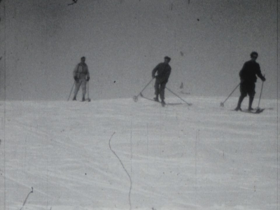 Exposition : "Des savants au sommet. Irène et Frédéric Joliot-Curie à Megève, 1925-1931"