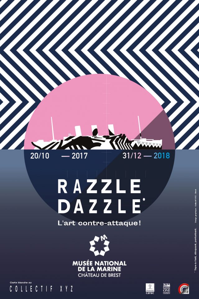 Razzle Dazzle : l'art contre attaque !