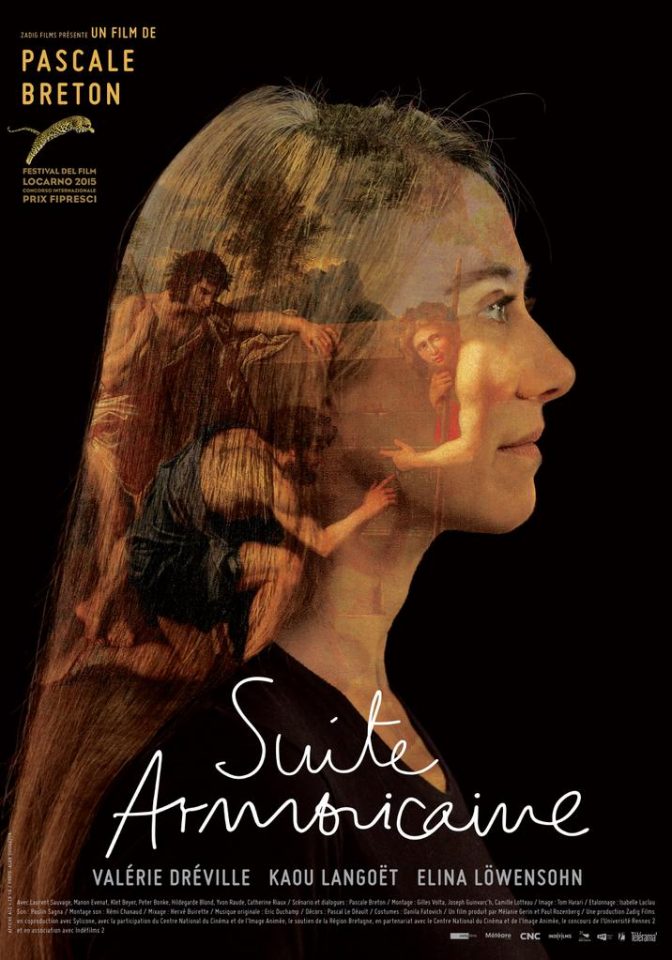 Projection de "Suite Armoricaine"