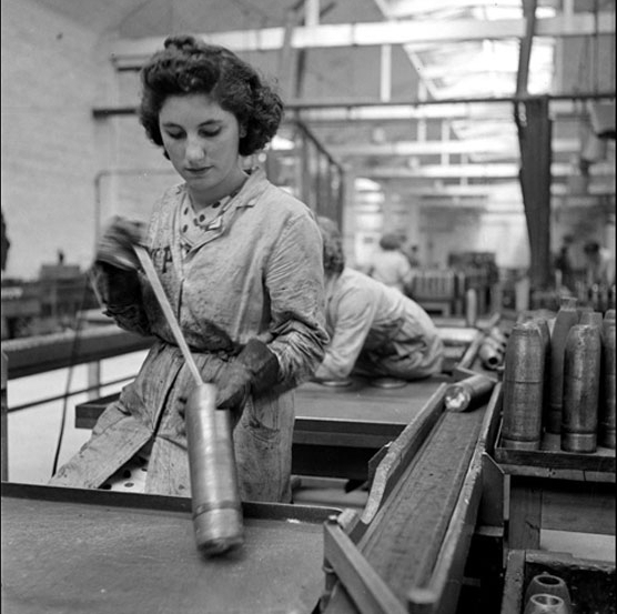 C’était hier en images : Une vie de femme pendant la Grande Guerre
