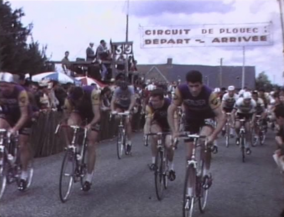 Ciné plein-air : Tour de France