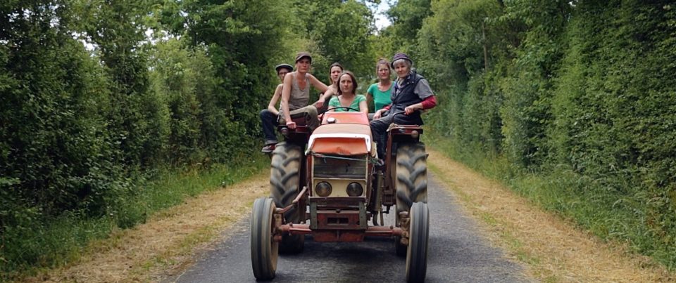 Journées européennes du matrimoine et du patrimoine - Projection des films "Croquantes" et "Femmes agricultrices"