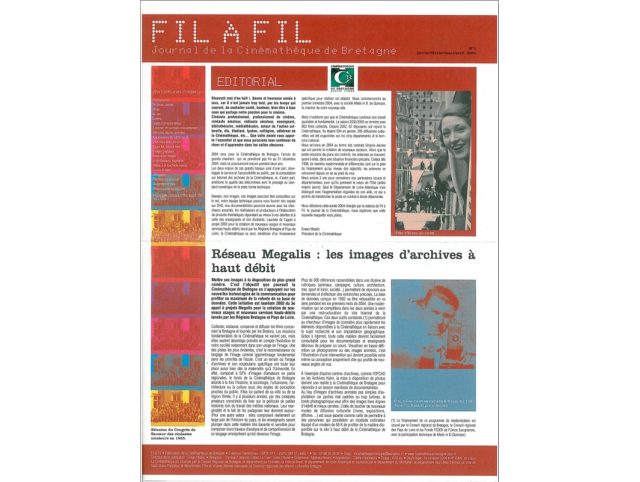 Fil à Fil N°01