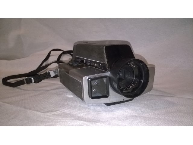 Caméra Super type XL33 de marque Eastman Kodak