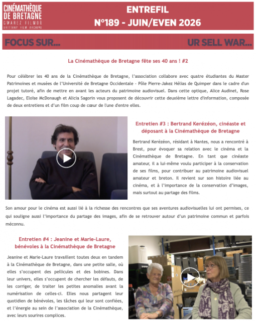 Entrefil n°189