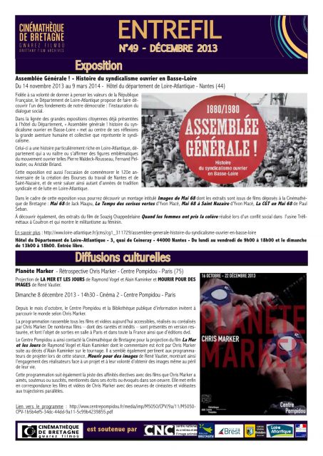 Entrefil N°49.